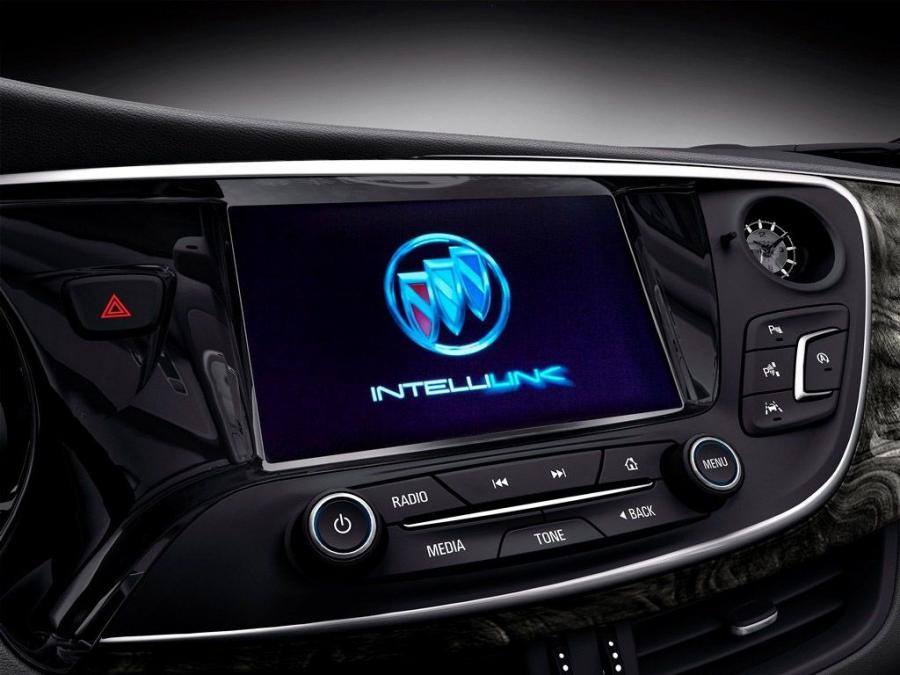  Buick Envision 2015 года  (фото 9 из 20)